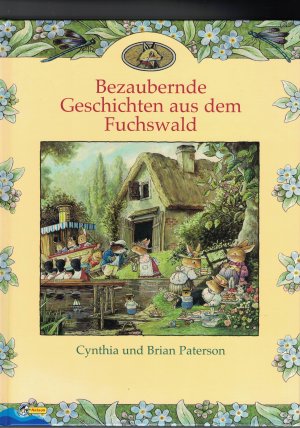 Bezaubernde Geschichten aus dem Fuchswald