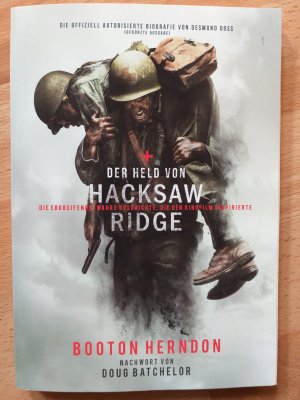 gebrauchtes Buch – Booton Herndon – Der Held von Hacksaw Ridge