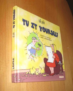 gebrauchtes Buch – Uli Stein – Tu it yourself