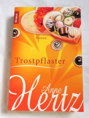 gebrauchtes Buch – Anne Hertz – Trostpflaster