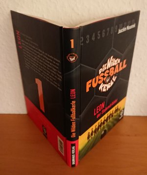 gebrauchtes Buch – Joachim Masannek – Leon, der Slalomdribbler - Die Wilden Fußballkerle Bd. 1