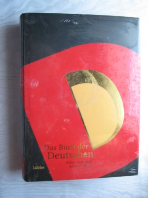 Das Buch der Deutschen : alles, was man kennen muss.
