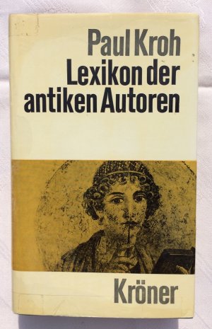 Lexikon der antiken Autoren