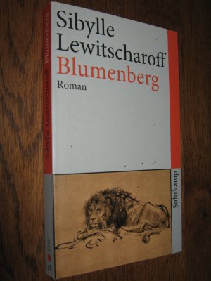 gebrauchtes Buch – Lewitscharoff, Sibylle – Blumenberg