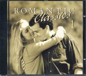 gebrauchter Tonträger – Various Sampler – Romantic Classics 4 CD Box