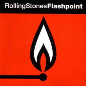 gebrauchter Tonträger – Rolling Stones – Flashpoint