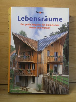 gebrauchtes Buch – Schmitz-Günther, Thomas (hrsg.); Hessmann, Karin; (fotos)  – "Lebensräume"