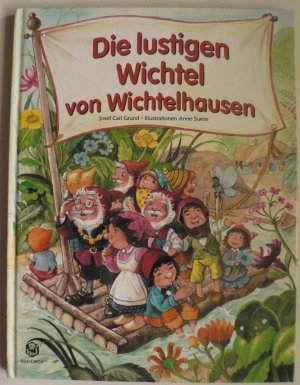 Die lustigen Wichtel von Wichtelhausen