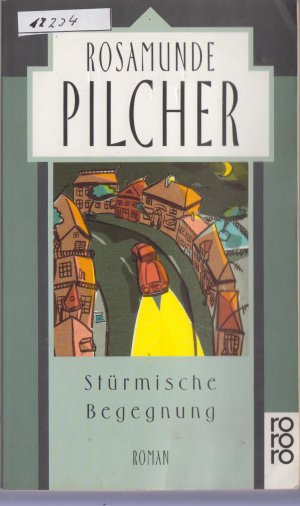 gebrauchtes Buch – Rosamunde Pilcher – Stürmische Begegnung