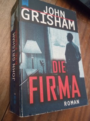 gebrauchtes Buch – John Grisham – Die Firma