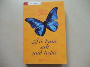 gebrauchtes Buch – Rachel Gibson – Sie kam, sah und liebte