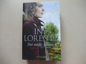 gebrauchtes Buch – Iny Lorentz – Der weiße Stern