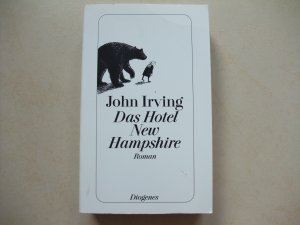 gebrauchtes Buch – John Irving – Das Hotel New Hampshire