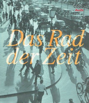 gebrauchtes Buch – Peter Kirchberg – Das Rad der Zeit.