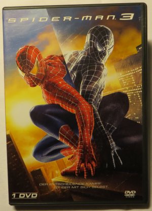 gebrauchter Film – Sam Raimi – Spider-Man 3