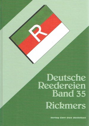 Deutsche Reedereien Band 35.