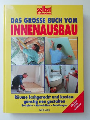 Das grosse Buch vom Innenausbau