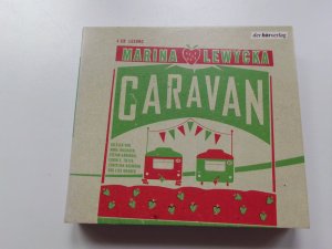 gebrauchtes Hörbuch – Marina Lewycka – Caravan