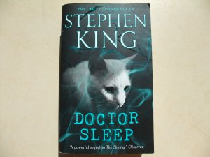 gebrauchtes Buch – Stephen King – Doctor sleep