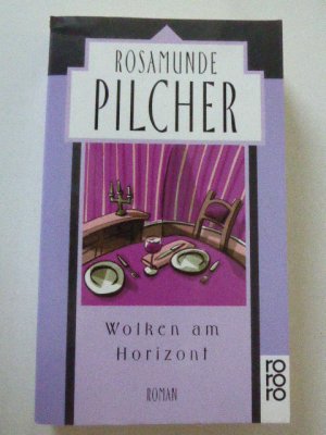 gebrauchtes Buch – Rosamunde Pilcher – Wolken am Horizont. Roman. TB