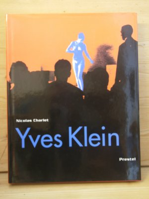 gebrauchtes Buch – Nicolas Charlet – "Yves Klein"