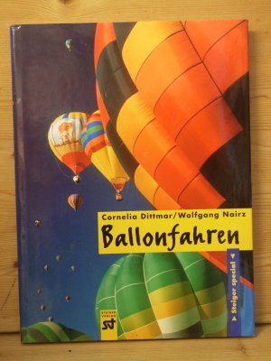 "Ballonfahren"