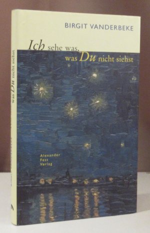 gebrauchtes Buch – Birgit Vanderbeke – Ich sehe was, was du nicht siehst.