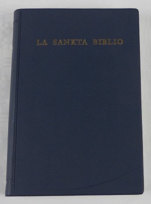 La Sankta Biblio (Esperanto Bible)