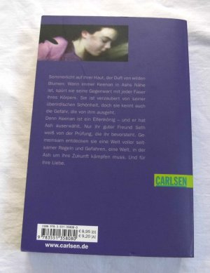 gebrauchtes Buch – Melissa Marr – Sommerlicht-Serie, Band 1: Gegen das Sommerlicht