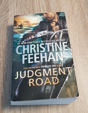 gebrauchtes Buch – Christine Feehan – Judgment Road