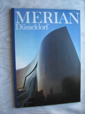 Merian: Düsseldorf - Heft 12 / 40. Jg. 1987. Das Monatsheft der Städte und Landschaften.