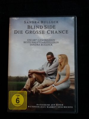 gebrauchter Film – John Lee Hancock – Blind Side - Die große Chance