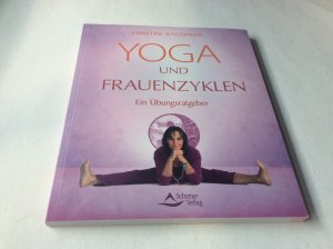 gebrauchtes Buch – Christine Ranzinger – Yoga und Frauenzyklen