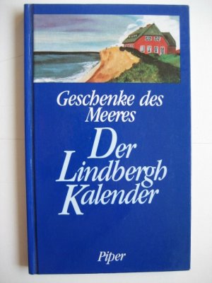 Geschenke des Meeres - Der Lindbergh Kalender