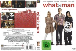 gebrauchter Film – Whataman