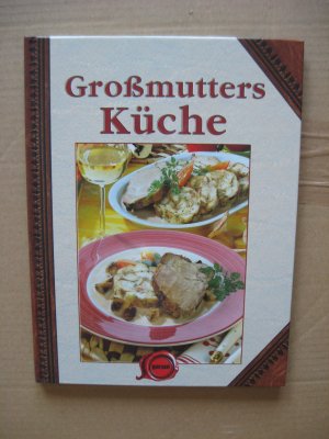 gebrauchtes Buch – Großmutters Küche