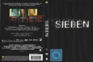 gebrauchter Film – David Fincher – Sieben