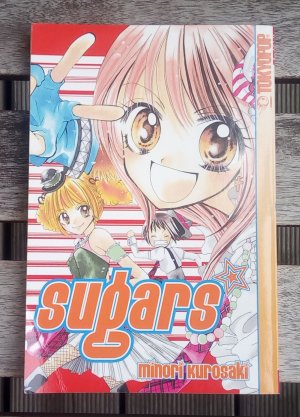 gebrauchtes Buch – Minori Kurasaki – Sugars gebrauchtes Buch – Minori Kurasaki – Sugars
