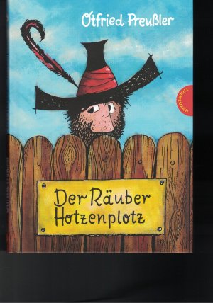 3 Bücher - Die kleine Hexe + Das kleine Gespenst + Der Räuber Hotzenplotz - kolorierte Ausgabe