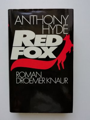 gebrauchtes Buch – Anthony Hyde – Red Fox