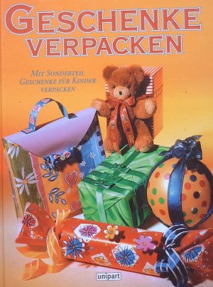 gebrauchtes Buch – Geschenke verpacken