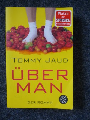 gebrauchtes Buch – Tommy Jaud – Überman - Der Roman