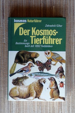 Der Kosmos-Tierführer