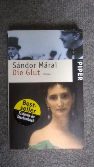 gebrauchtes Buch – Sándor Márai – Die Glut : Roman