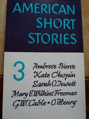 American Short Stories 3