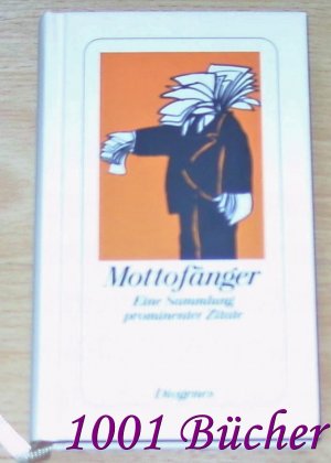 gebrauchtes Buch – Daniel Kampa – Mottofänger