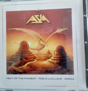 ASIA - Live in Germany 1997