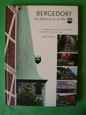 gebrauchtes Buch – Victoria Asschenfeldt – Bergedorf - Vom Billetal bis an die Elbe