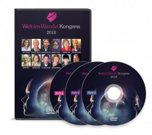 neuer Film – Oliver Schill – Welt im Wandel Kongress 2018 - 3 x DVD SET