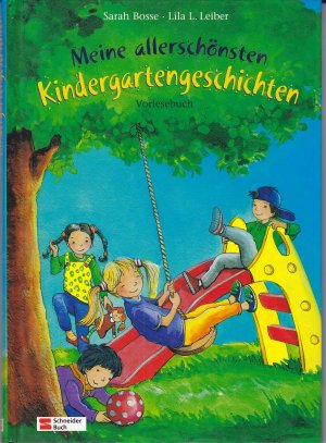 Meine allerschönsten Kindergartengeschichten